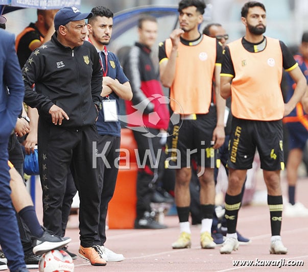 L1 21/22 P.Off J02 : US Ben Guerdane - Club Africain 0-1