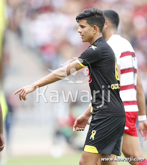L1 21/22 P.Off J02 : US Ben Guerdane - Club Africain 0-1