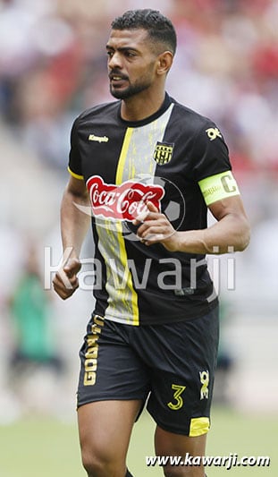 L1 21/22 P.Off J02 : US Ben Guerdane - Club Africain 0-1