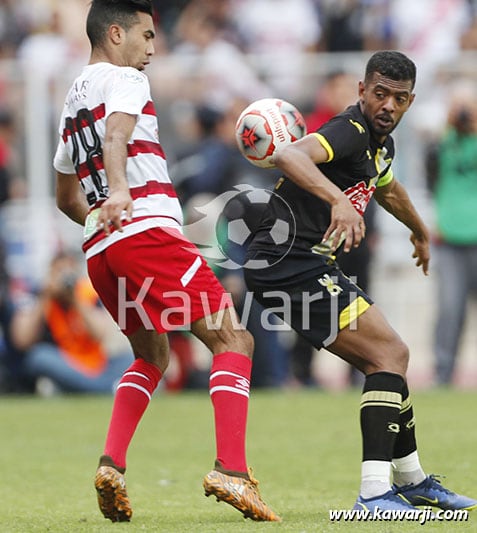 L1 21/22 P.Off J02 : US Ben Guerdane - Club Africain 0-1