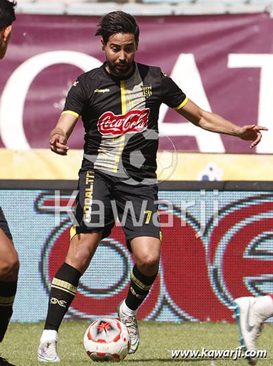 L1 21/22 P.Off J02 : US Ben Guerdane - Club Africain 0-1