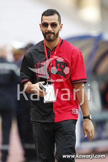 L1 21/22 P.Off J02 : US Ben Guerdane - Club Africain 0-1