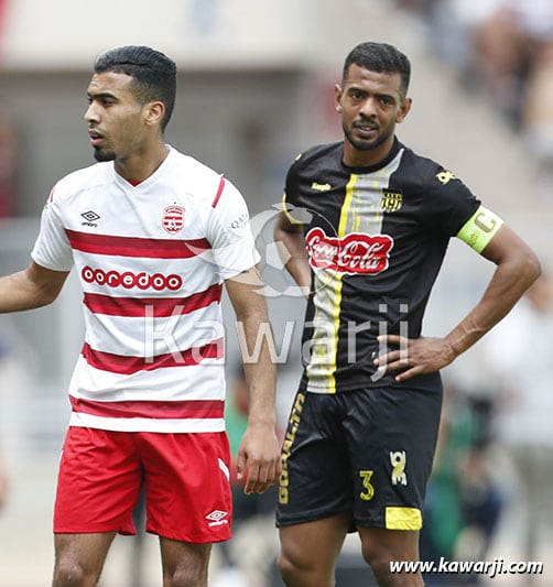 L1 21/22 P.Off J02 : US Ben Guerdane - Club Africain 0-1