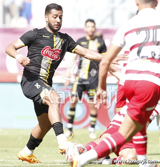 L1 21/22 P.Off J02 : US Ben Guerdane - Club Africain 0-1