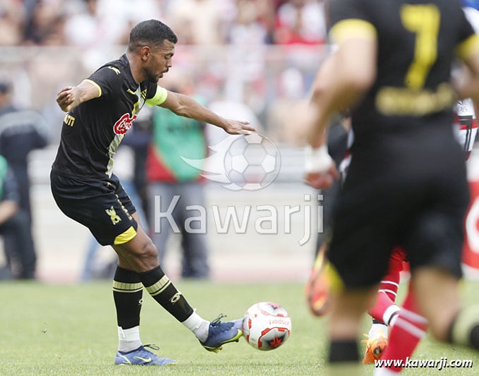 L1 21/22 P.Off J02 : US Ben Guerdane - Club Africain 0-1