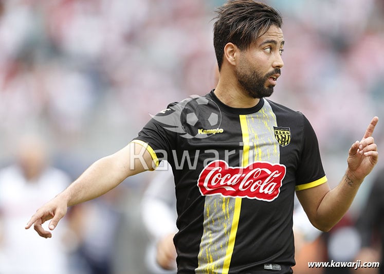 L1 21/22 P.Off J02 : US Ben Guerdane - Club Africain 0-1