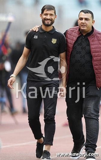 L1 21/22 P.Off J02 : US Ben Guerdane - Club Africain 0-1