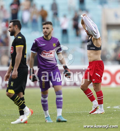 L1 21/22 P.Off J02 : US Ben Guerdane - Club Africain 0-1