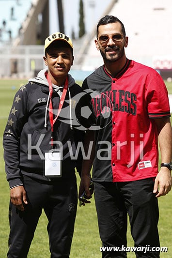 L1 21/22 P.Off J02 : US Ben Guerdane - Club Africain 0-1