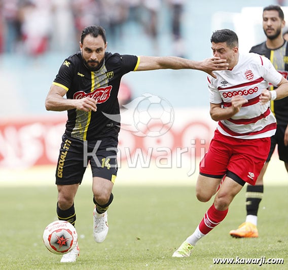 L1 21/22 P.Off J02 : US Ben Guerdane - Club Africain 0-1