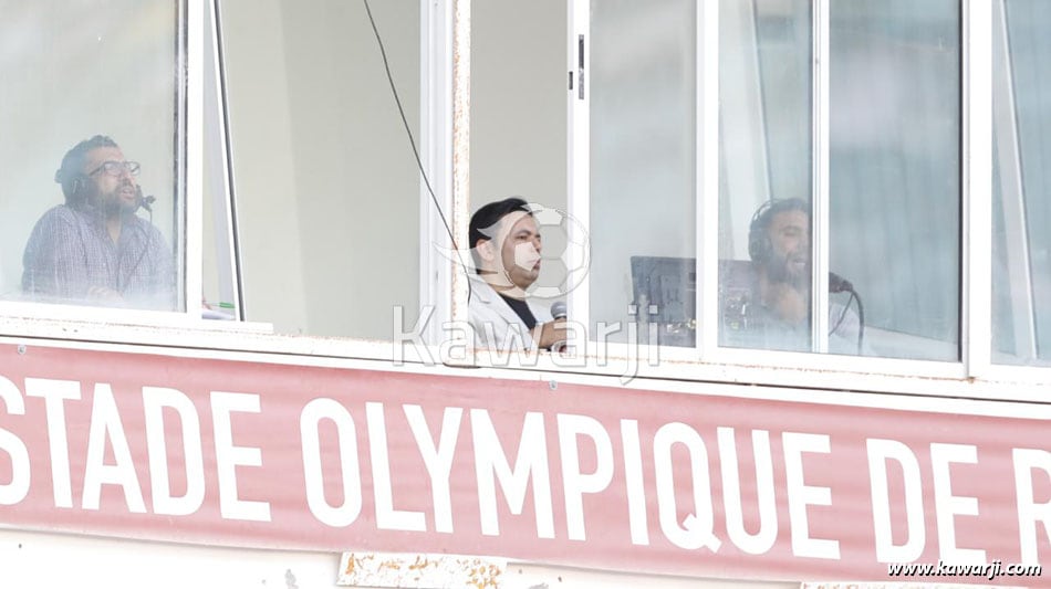 L1 21/22 P.Off J02 : US Ben Guerdane - Club Africain 0-1