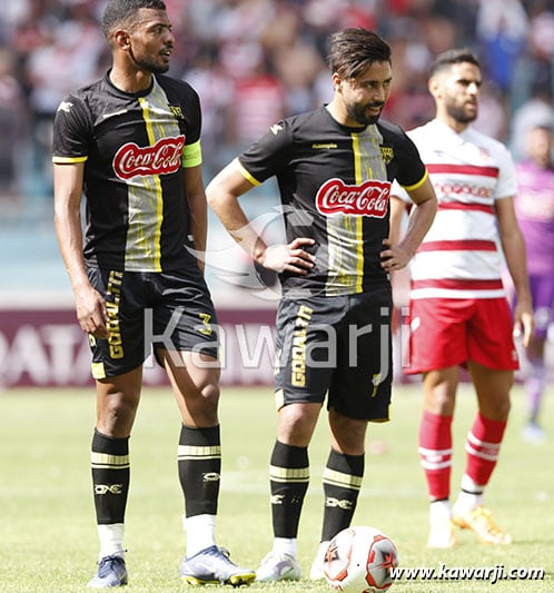 L1 21/22 P.Off J02 : US Ben Guerdane - Club Africain 0-1