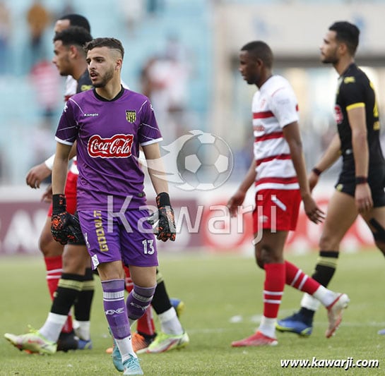 L1 21/22 P.Off J02 : US Ben Guerdane - Club Africain 0-1