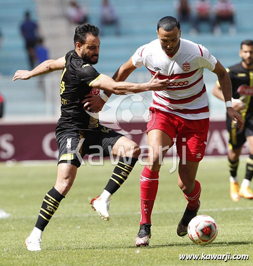 L1 21/22 P.Off J02 : US Ben Guerdane - Club Africain 0-1