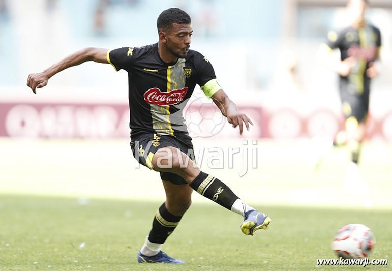 L1 21/22 P.Off J02 : US Ben Guerdane - Club Africain 0-1