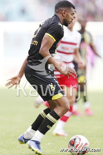 L1 21/22 P.Off J02 : US Ben Guerdane - Club Africain 0-1