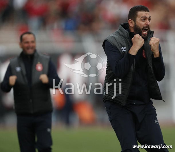 L1 21/22 P.Off J03 : Etoile du Sahel - US Monastirienne 2-4