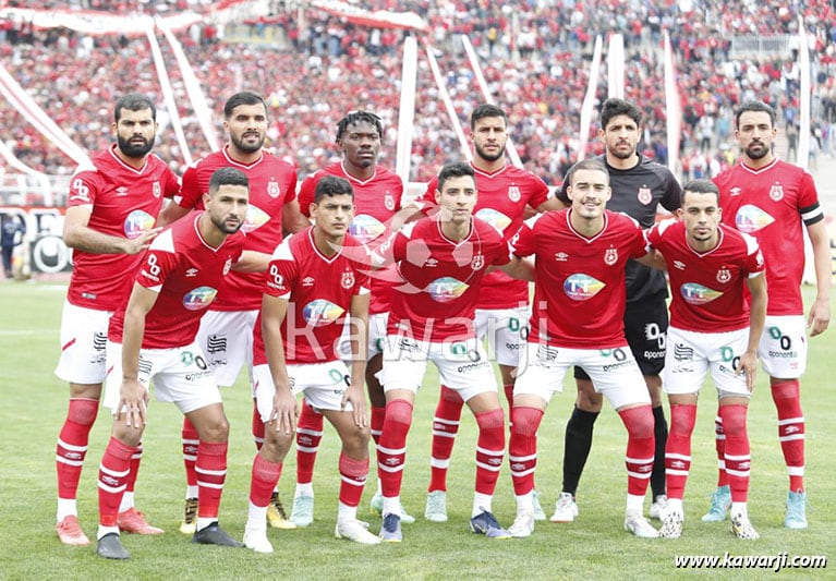 L1 21/22 P.Off J03 : Etoile du Sahel - US Monastirienne 2-4