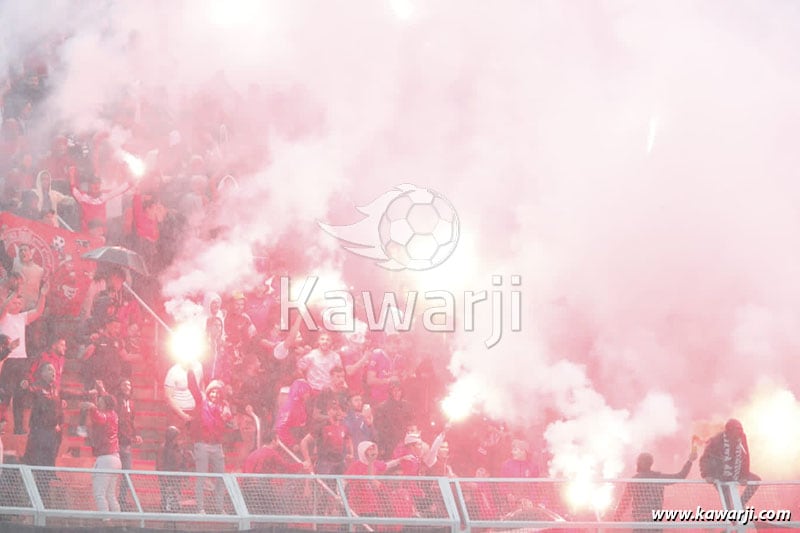 L1 21/22 P.Off J03 : Etoile du Sahel - US Monastirienne 2-4