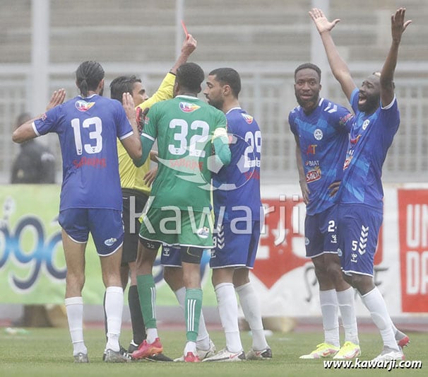 L1 21/22 P.Off J03 : Etoile du Sahel - US Monastirienne 2-4