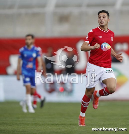 L1 21/22 P.Off J03 : Etoile du Sahel - US Monastirienne 2-4