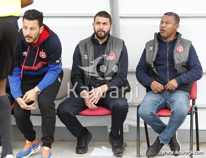 L1 21/22 P.Off J03 : Etoile du Sahel - US Monastirienne 2-4