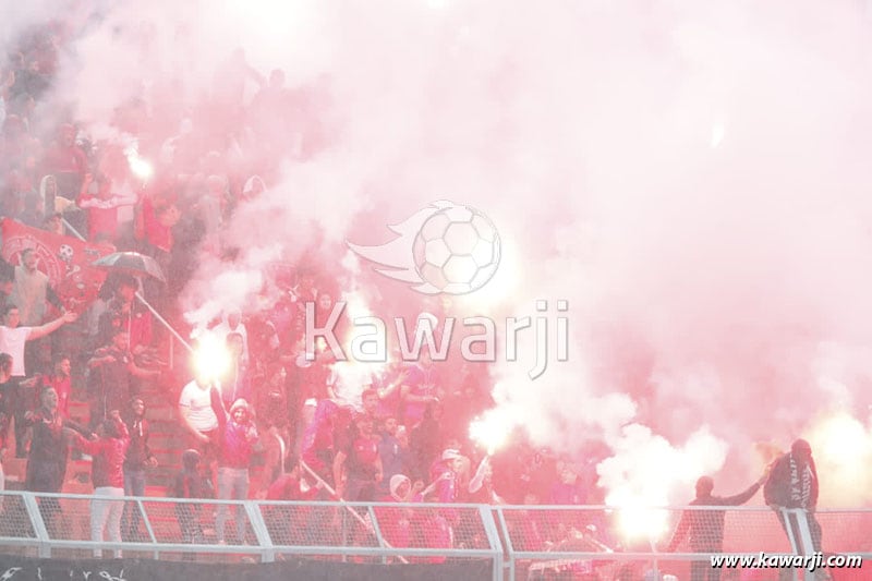 L1 21/22 P.Off J03 : Etoile du Sahel - US Monastirienne 2-4