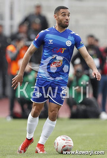 L1 21/22 P.Off J03 : Etoile du Sahel - US Monastirienne 2-4