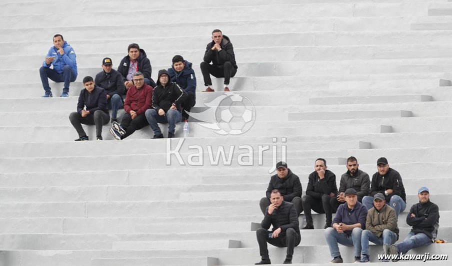 L1 21/22 P.Off J03 : Etoile du Sahel - US Monastirienne 2-4