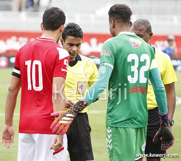 L1 21/22 P.Off J03 : Etoile du Sahel - US Monastirienne 2-4