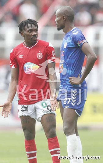 L1 21/22 P.Off J03 : Etoile du Sahel - US Monastirienne 2-4