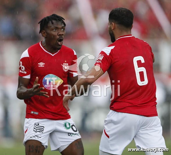 L1 21/22 P.Off J03 : Etoile du Sahel - US Monastirienne 2-4