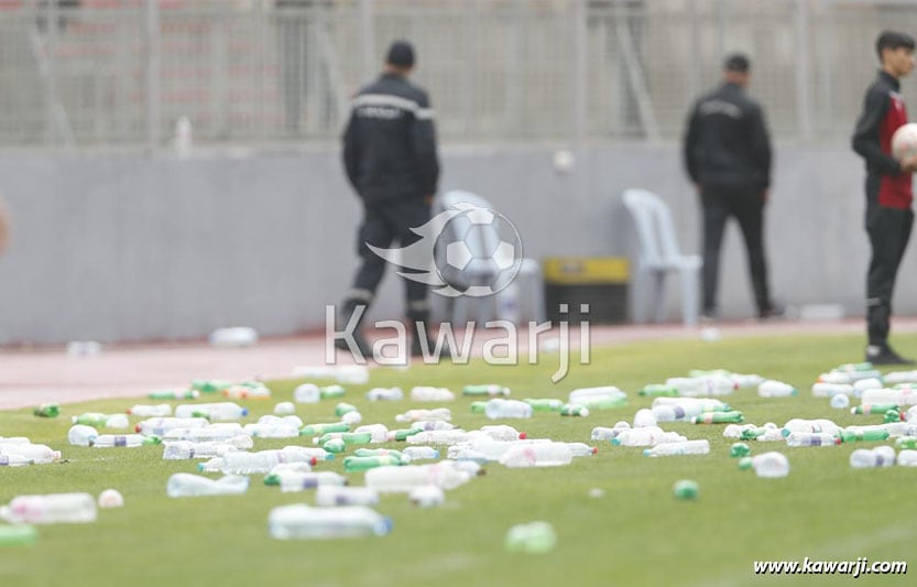 L1 21/22 P.Off J03 : Etoile du Sahel - US Monastirienne 2-4