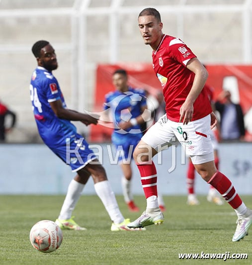 L1 21/22 P.Off J03 : Etoile du Sahel - US Monastirienne 2-4