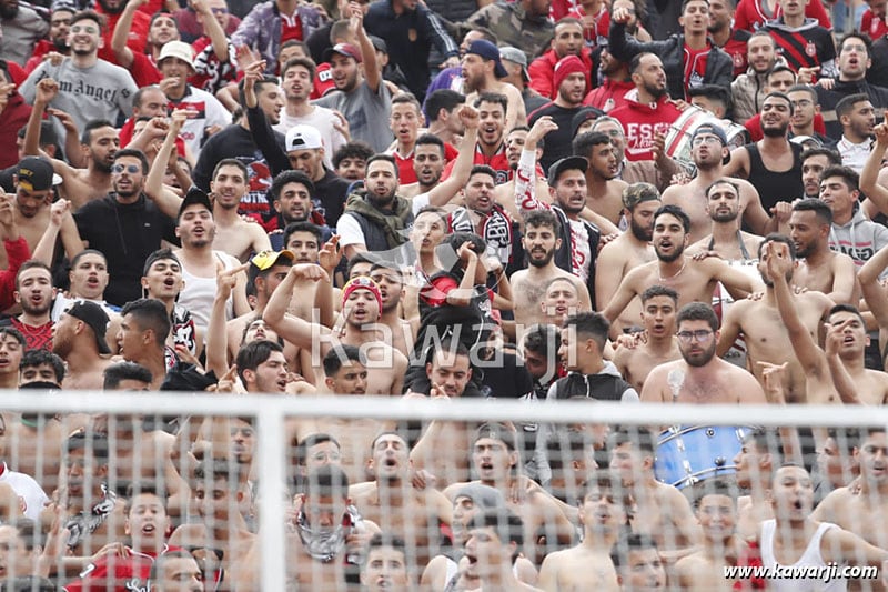 L1 21/22 P.Off J03 : Etoile du Sahel - US Monastirienne 2-4