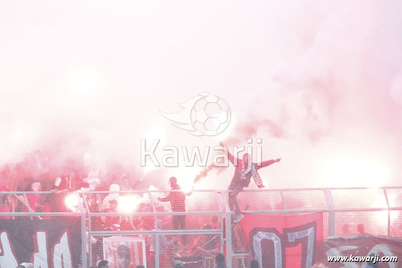 L1 21/22 P.Off J03 : Etoile du Sahel - US Monastirienne 2-4