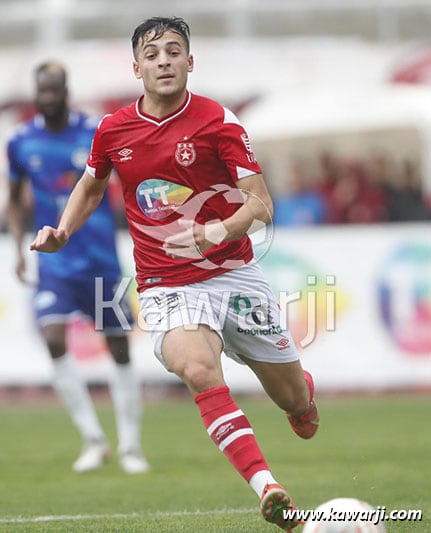 L1 21/22 P.Off J03 : Etoile du Sahel - US Monastirienne 2-4