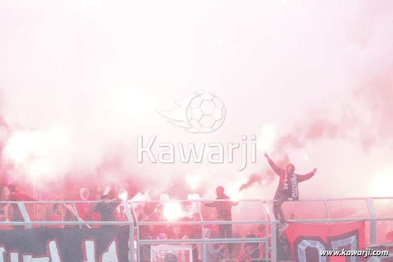 L1 21/22 P.Off J03 : Etoile du Sahel - US Monastirienne 2-4