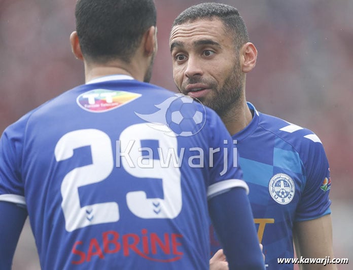 L1 21/22 P.Off J03 : Etoile du Sahel - US Monastirienne 2-4