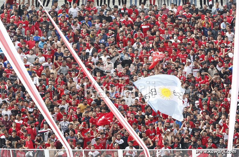 L1 21/22 P.Off J03 : Etoile du Sahel - US Monastirienne 2-4