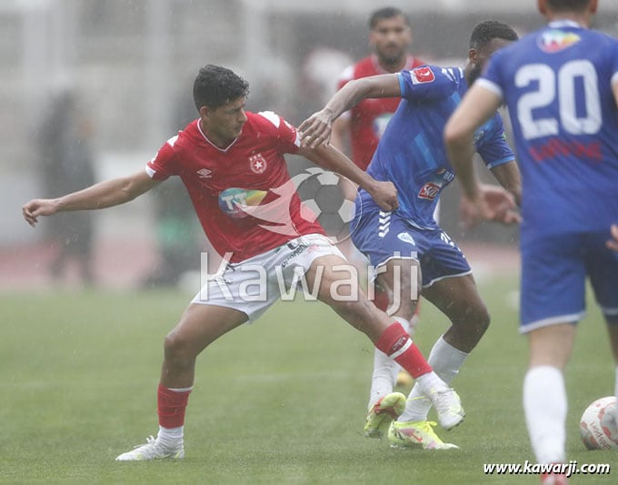 L1 21/22 P.Off J03 : Etoile du Sahel - US Monastirienne 2-4