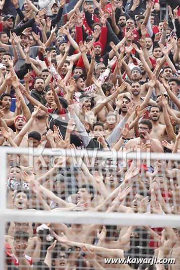 L1 21/22 P.Off J03 : Etoile du Sahel - US Monastirienne 2-4