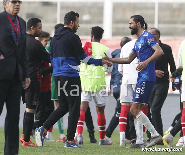 L1 21/22 P.Off J03 : Etoile du Sahel - US Monastirienne 2-4