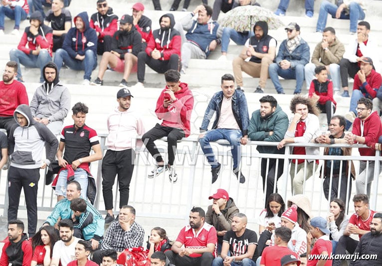 L1 21/22 P.Off J03 : Etoile du Sahel - US Monastirienne 2-4