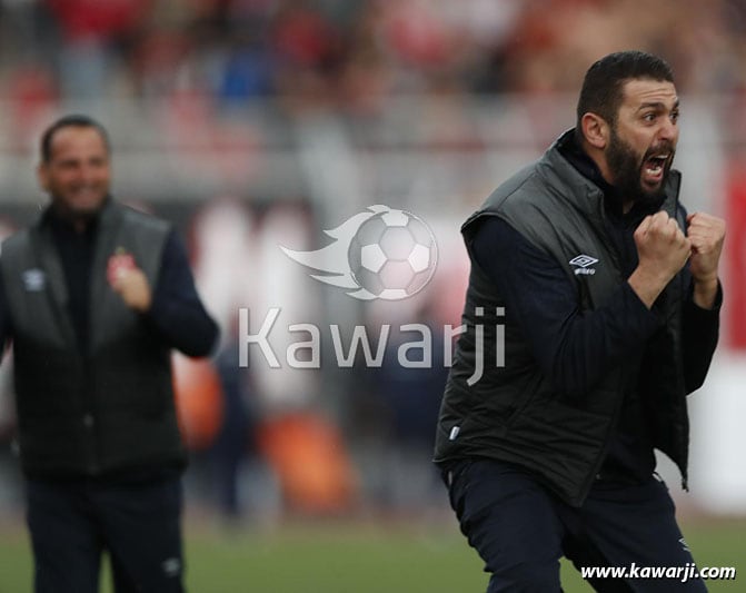 L1 21/22 P.Off J03 : Etoile du Sahel - US Monastirienne 2-4