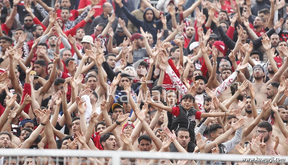 L1 21/22 P.Off J03 : Etoile du Sahel - US Monastirienne 2-4