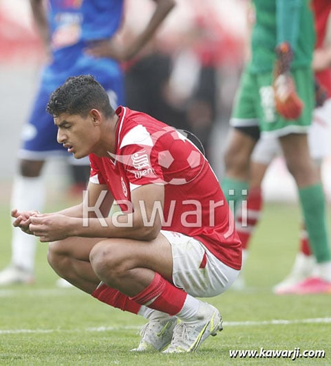 L1 21/22 P.Off J03 : Etoile du Sahel - US Monastirienne 2-4