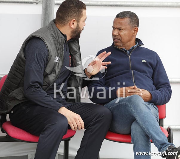 L1 21/22 P.Off J03 : Etoile du Sahel - US Monastirienne 2-4