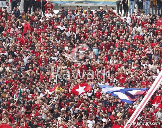 L1 21/22 P.Off J03 : Etoile du Sahel - US Monastirienne 2-4