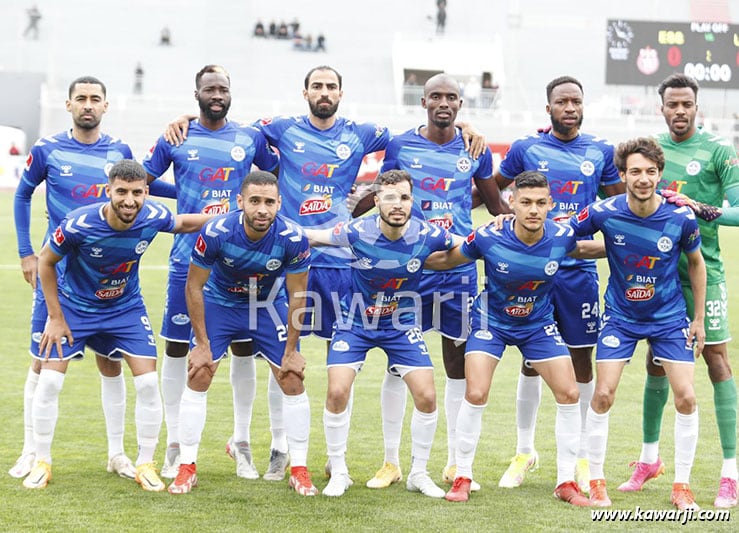 L1 21/22 P.Off J03 : Etoile du Sahel - US Monastirienne 2-4